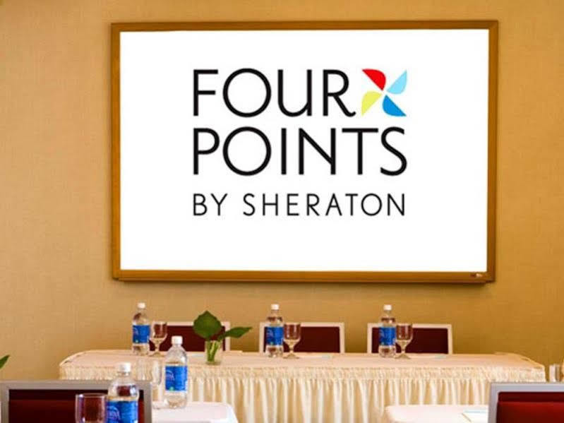 Four Points By Sheraton Columbus-Polaris Εξωτερικό φωτογραφία